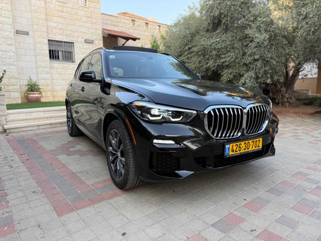 ב מ וו X5