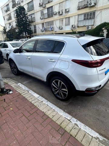 קיה ספורטז'