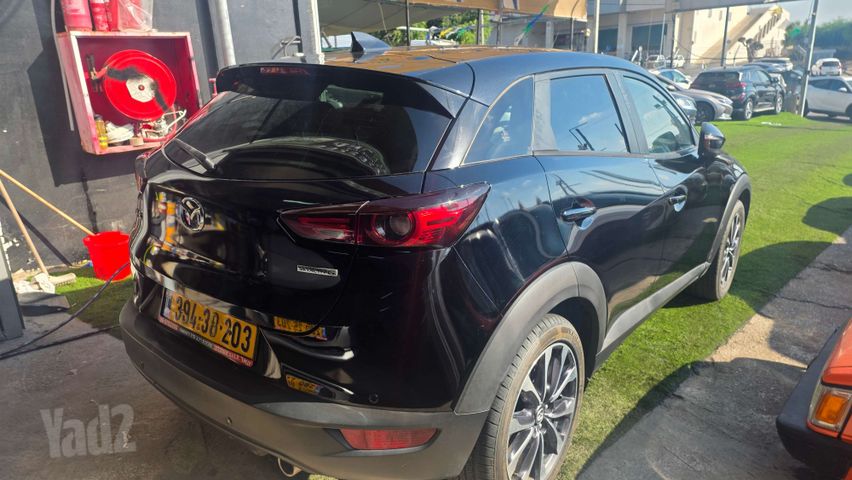 מאזדה CX-3