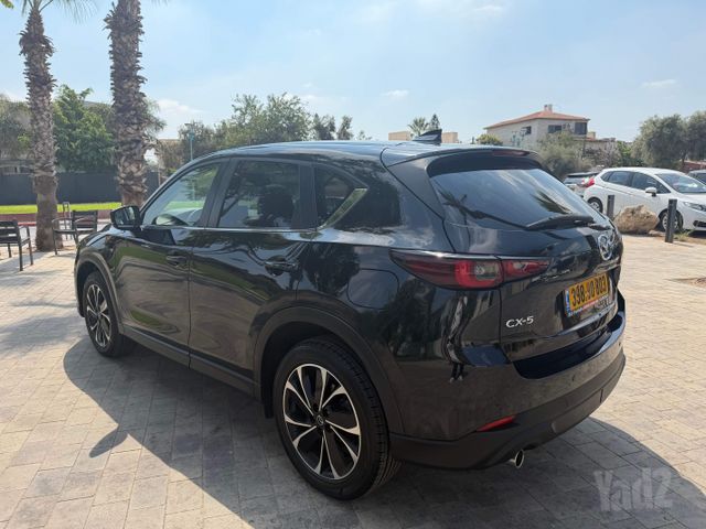 מאזדה CX-5