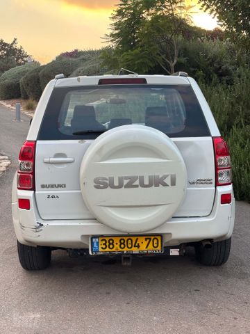 סוזוקי גרנד ויטרה
