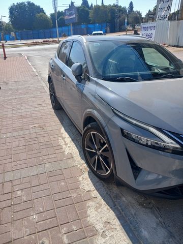 ניסאן קשקאי