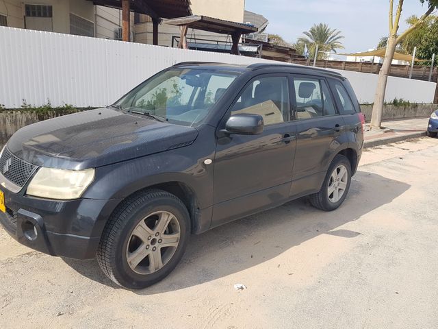 מודעת רכב סוזוקי גרנד ויטרה