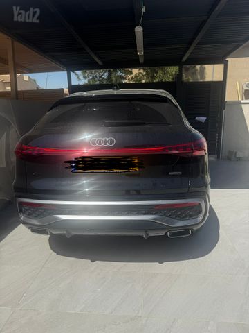 מודעת רכב אאודי Q5