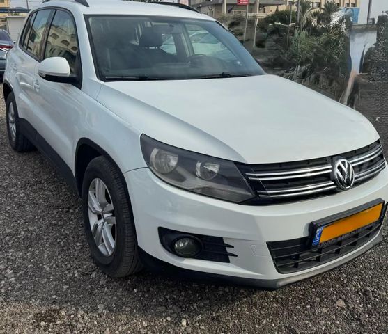 מודעת רכב פולקסווגן טיגואן