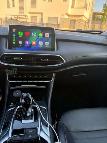 אם ג'י EHS PHEV