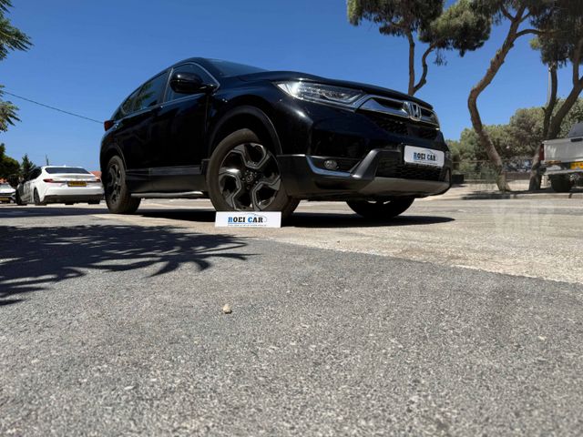 מודעת רכב הונדה CR-V