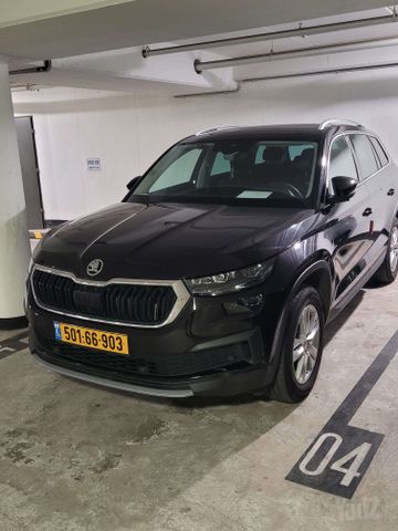 מודעת רכב סקודה קודיאק