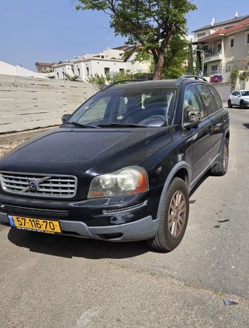 מודעת רכב וולוו XC90