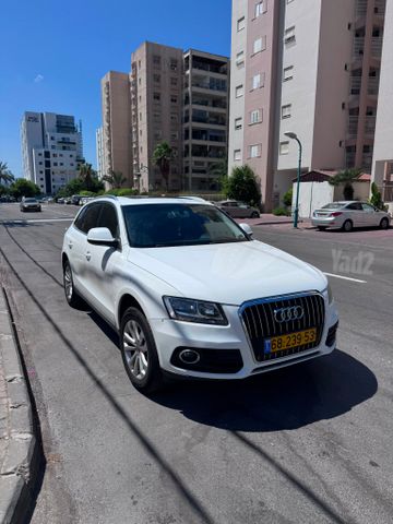 מודעת רכב אאודי Q5