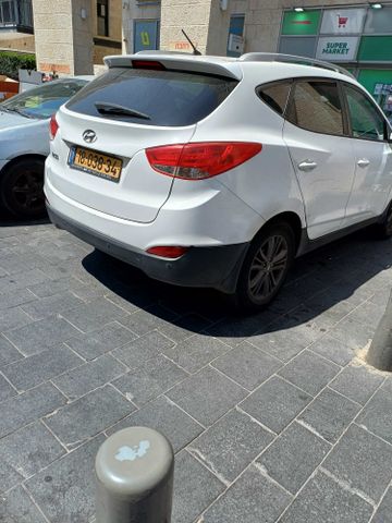יונדאי ix35