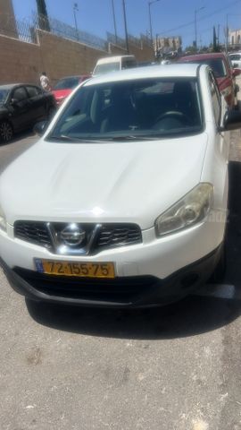 ניסאן קשקאי