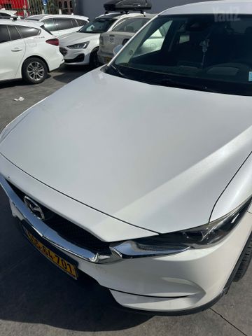 מודעת רכב מאזדה CX-5