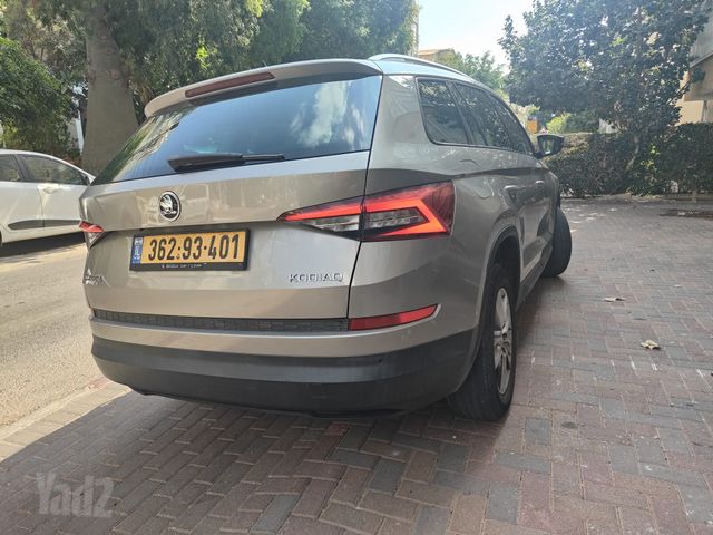 סקודה קודיאק