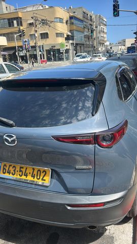 מאזדה CX-30