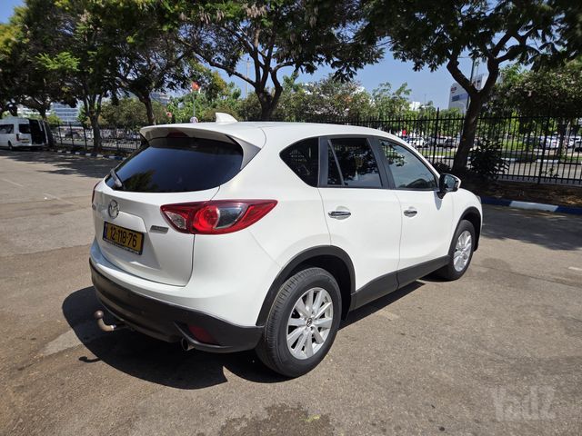 מאזדה CX-5