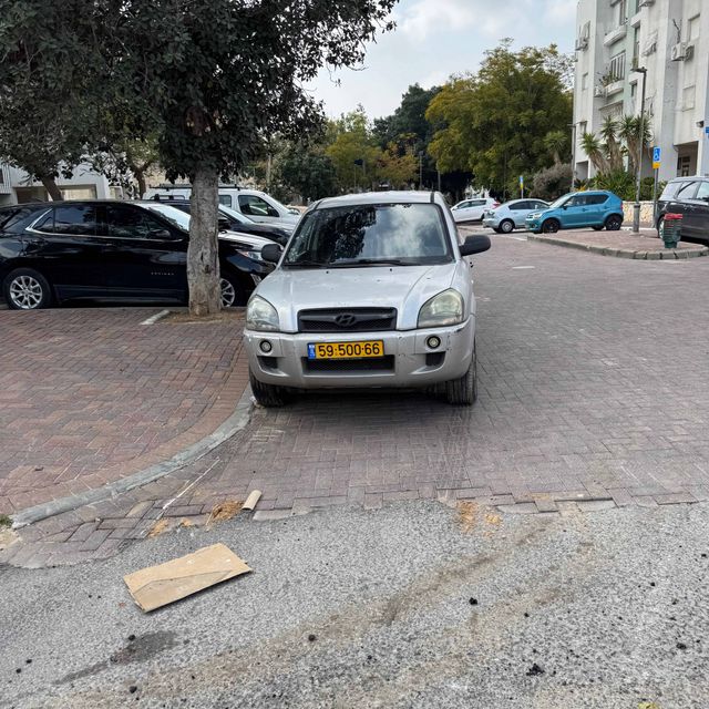יונדאי טוסון