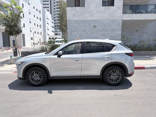 מאזדה CX-5
