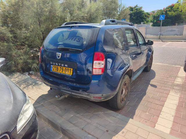 דאצ'יה דאסטר