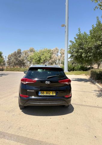 יונדאי טוסון