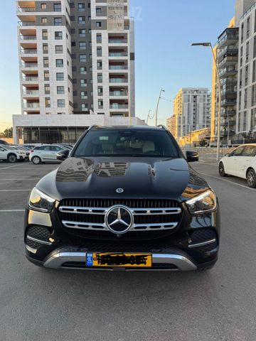 מרצדס-בנץ GLE