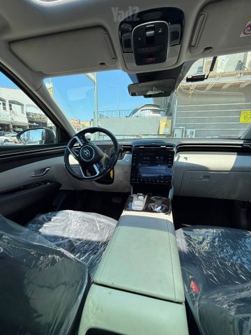 יונדאי טוסון