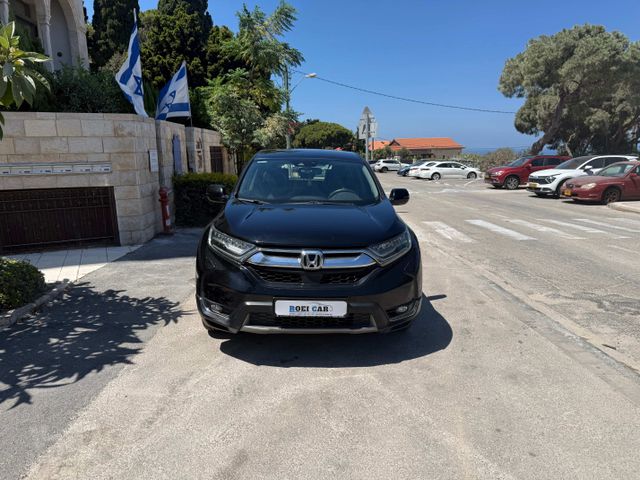 הונדה CR-V