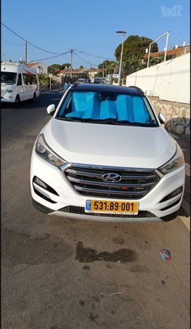 יונדאי טוסון