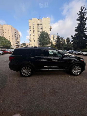 פורד אקספלורר