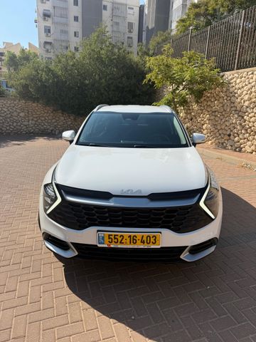 קיה ספורטז'