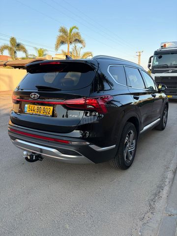 יונדאי סנטה פה