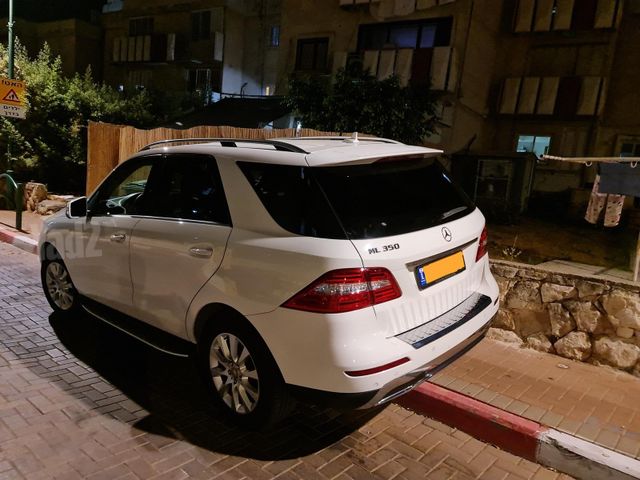 מרצדס-בנץ ML