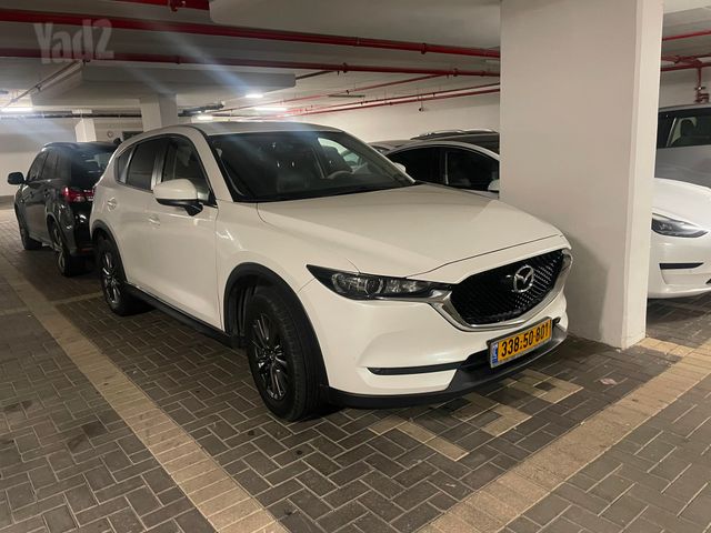 מאזדה CX-5