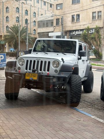 ג'יפ רנגלר