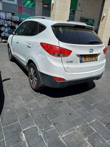 יונדאי ix35