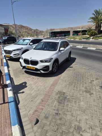 מודעת רכב ב מ וו X1