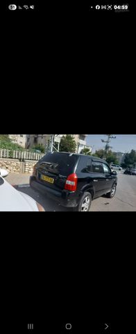 יונדאי טוסון