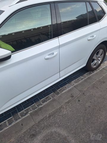 סקודה קאמיק