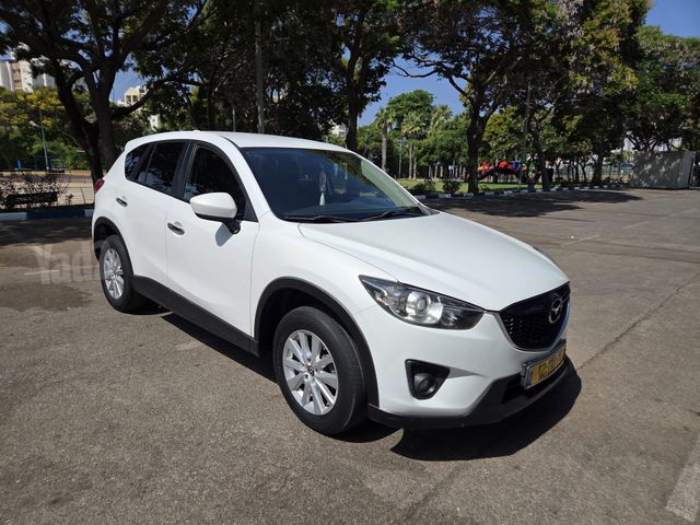 מאזדה CX-5