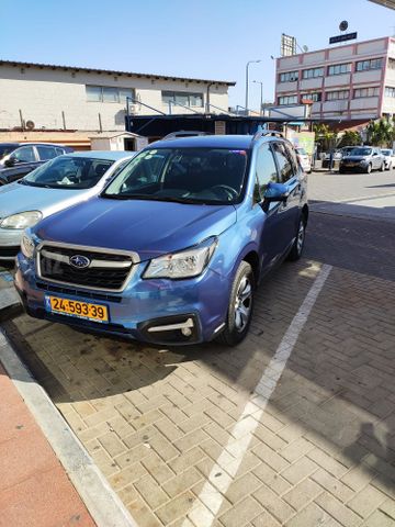 סובארו פורסטר