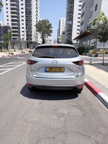 מאזדה CX-5