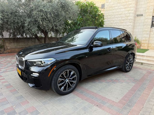 ב מ וו X5
