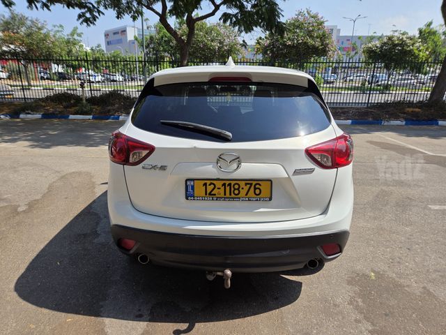 מאזדה CX-5