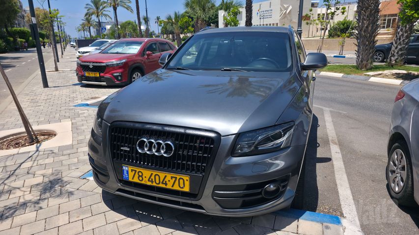 אאודי Q5