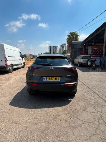 מאזדה CX-30