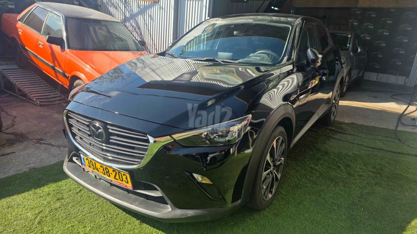 מאזדה CX-3