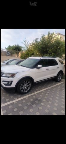 פורד אקספלורר