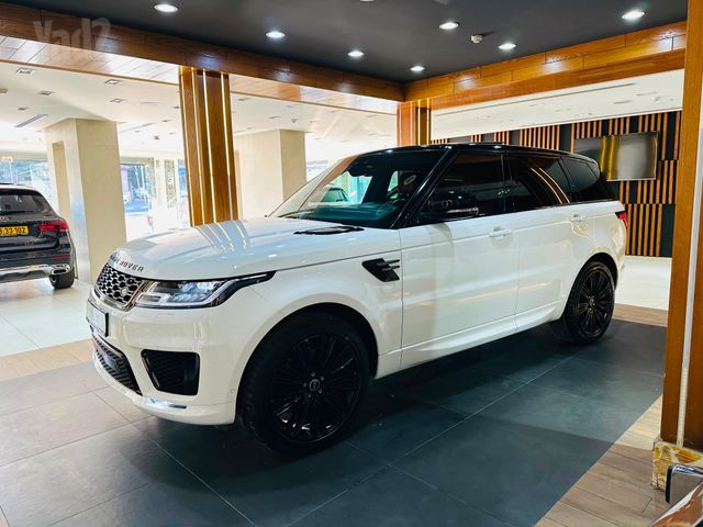לנד רובר ריינג' רובר ספורט
