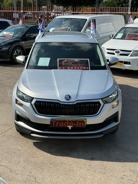 סקודה קודיאק