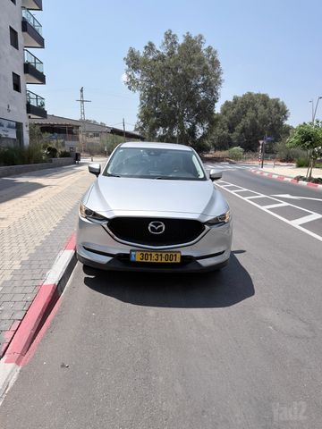 מאזדה CX-5